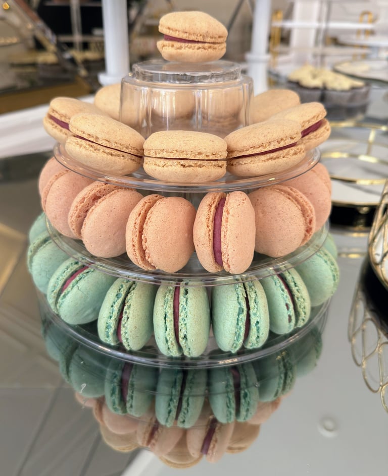 expozitie prajituri la eveniment 4