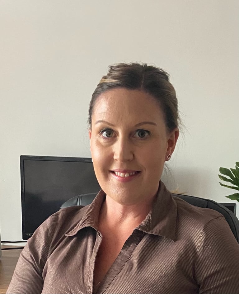 Yvonne McKeown a registered bariatric nurse.