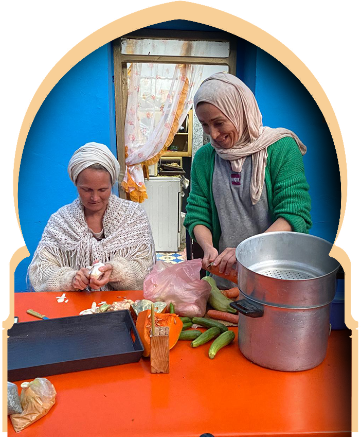 soul of nomads - Cooking Workshops - Discover the Flavors of Morocco