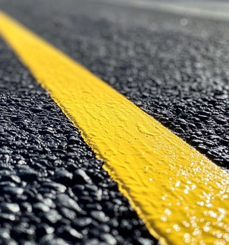 Asphalt Sealcoating & Parking Lot Line Striping in LaGrange, GA