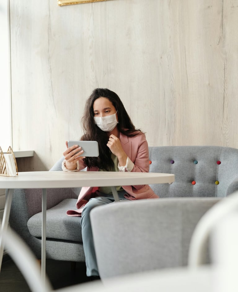 Anxiety Treatment via Telehealth - clinicaldepression.online