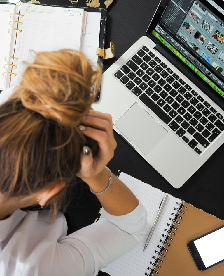 Online Therapy for Depression Disorder - clinical depression