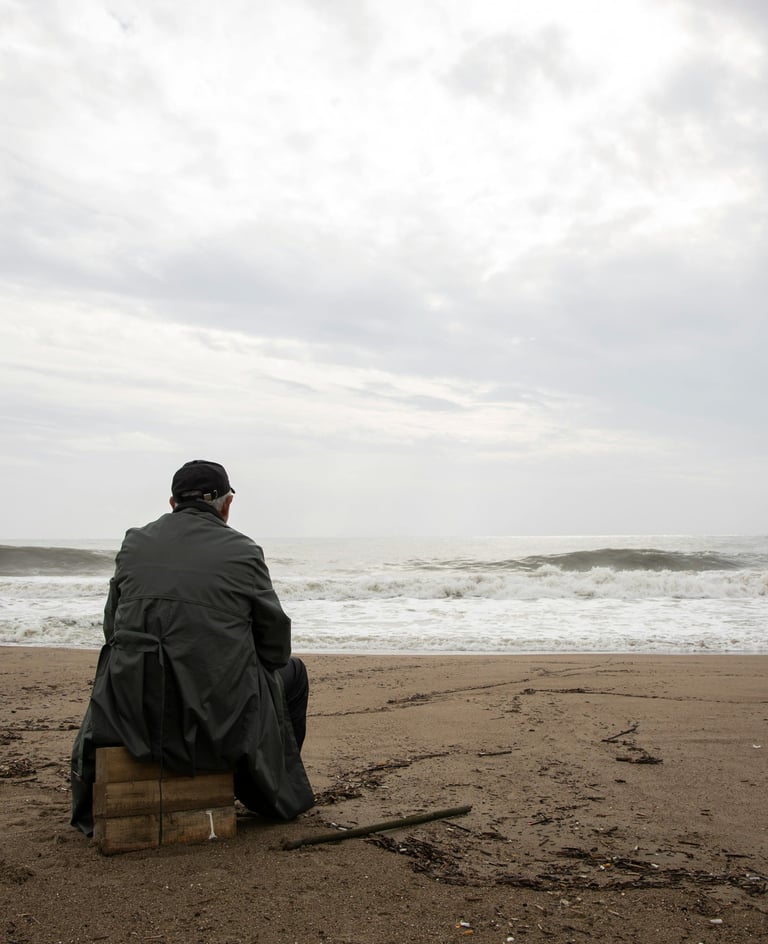 Online Depression Disorder Counseling - clinical depression