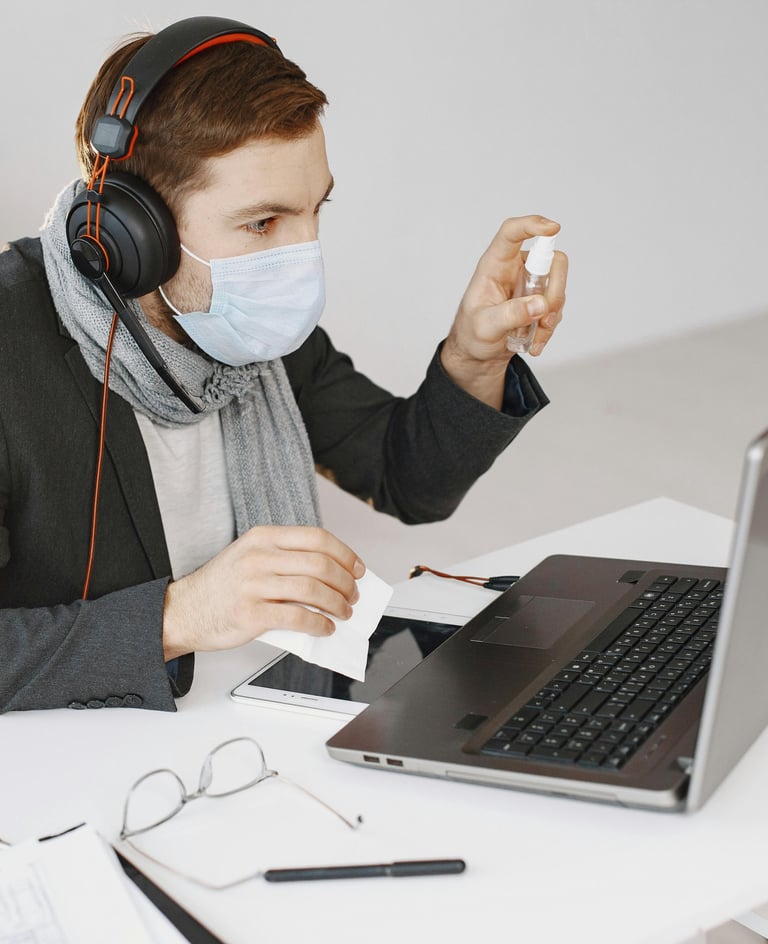 Anxiety Disorders Telehealth - clinicaldepression.online