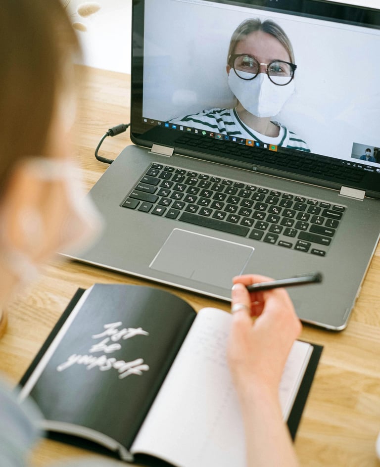 Anxiety and Depression Telehealth Clinic - Clinicaldepression.online