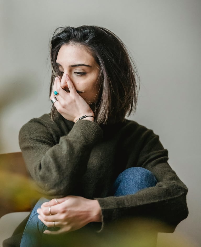 Depression Disorder - clinicaldepression.online