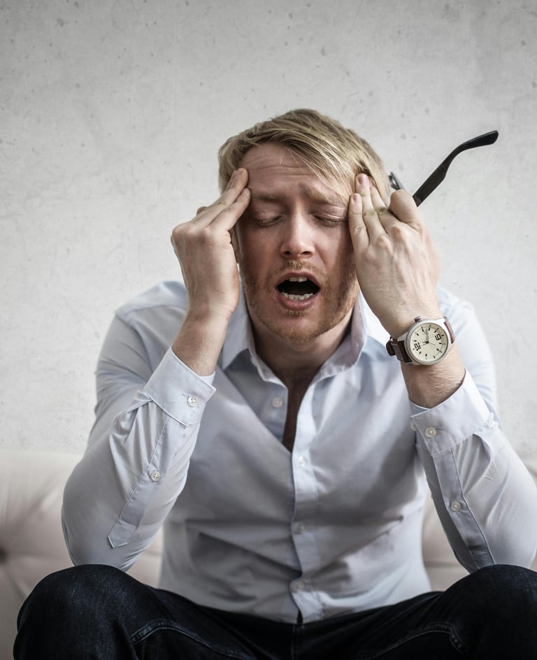 Teletherapy for Depression - clinical depression