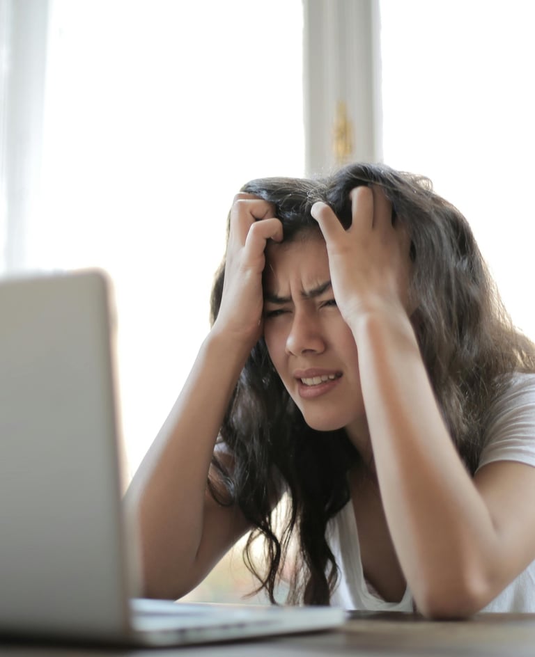 Telehealth Mental Health Treatment - clinical depression