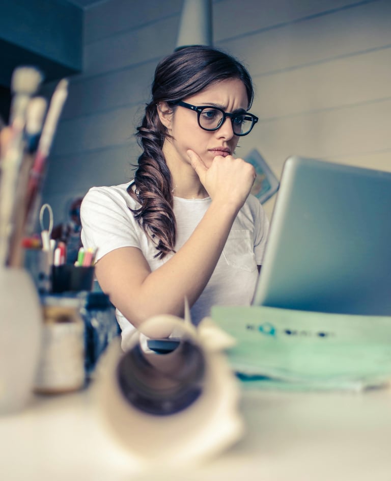 Remote Depression Disorder Counseling - clinical depression