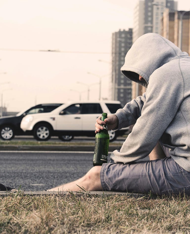 Depression Disorder - clinical depression