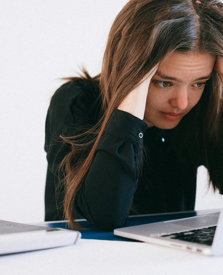 Telehealth Mental Health Services - clinical depression
