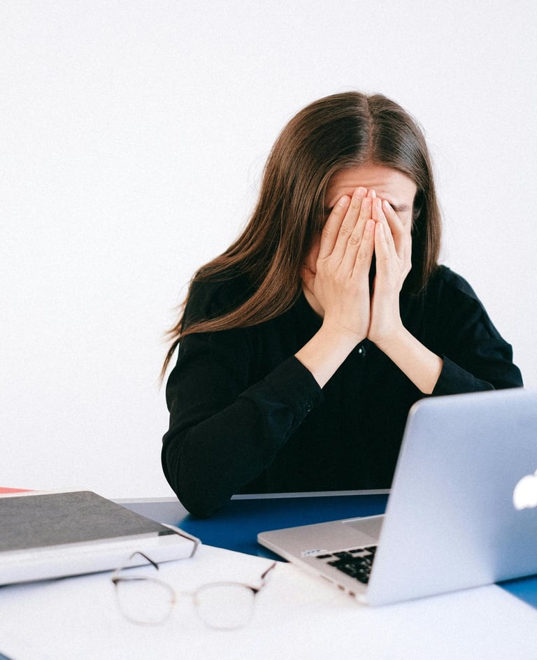 Virtual Depression Counseling - clinical depression