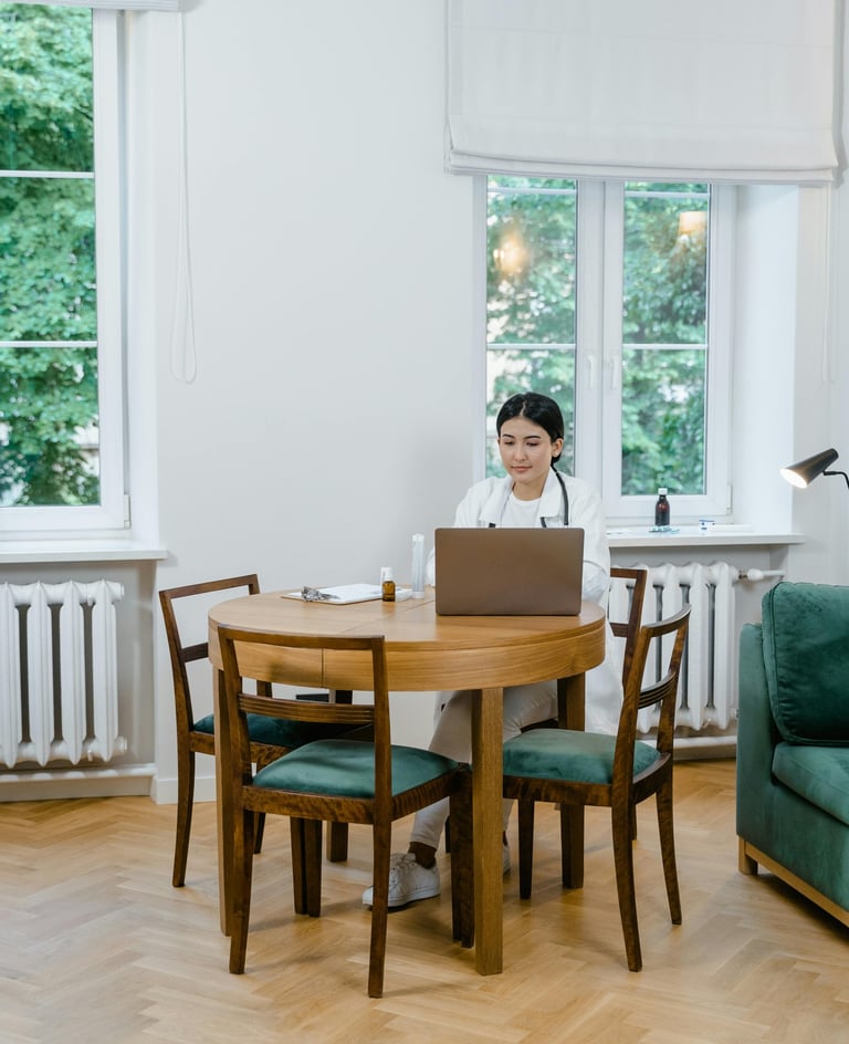 Telehealth for Anxiety Disorder - clinicaldepression.online