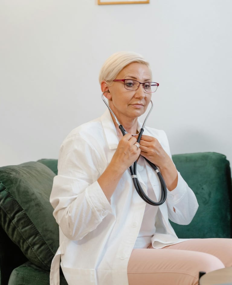 Social Anxiety Treatment via Telehealth - clinicaldepression