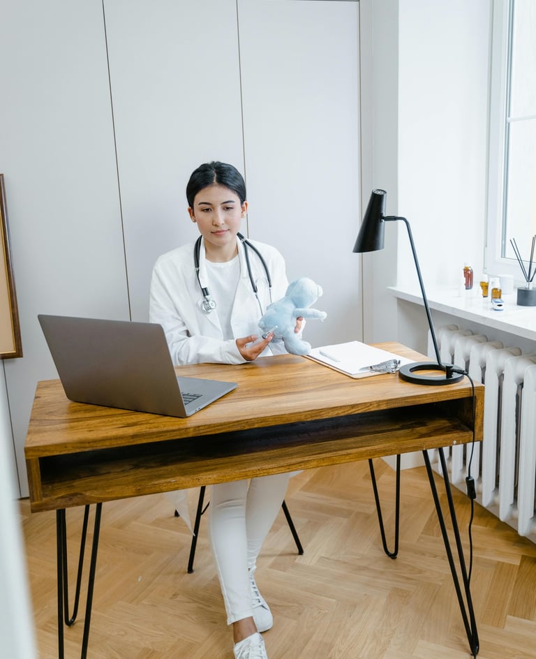 Doctor for Anxiety Disorder - clinicaldepression.online