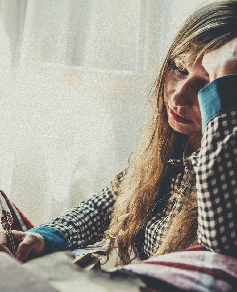 Depression Disorder Remote Therapy - clinical depression