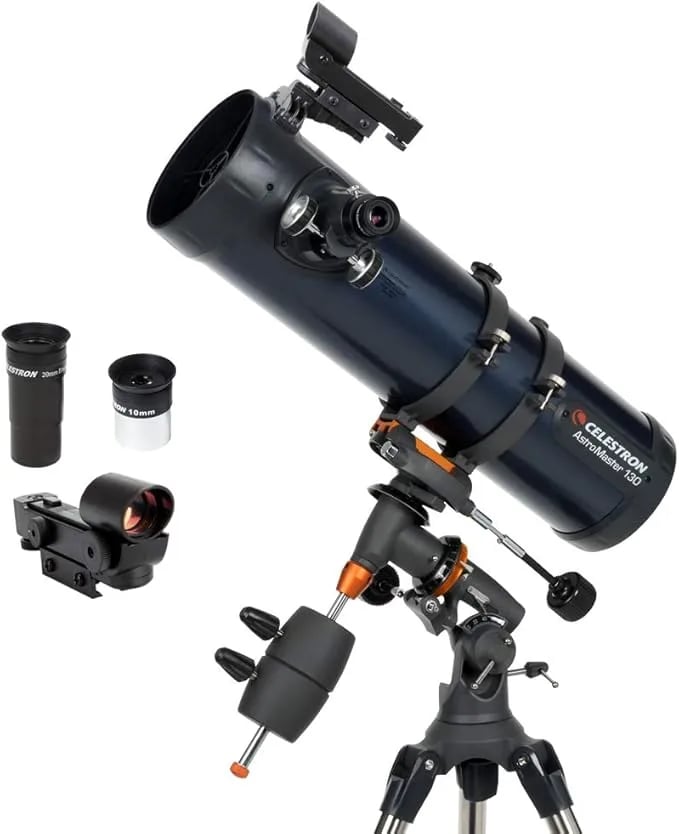 Celestron 31045 AstroMaster 130EQ