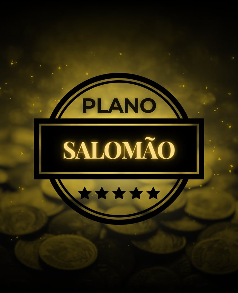 PLANO SALOMÃO