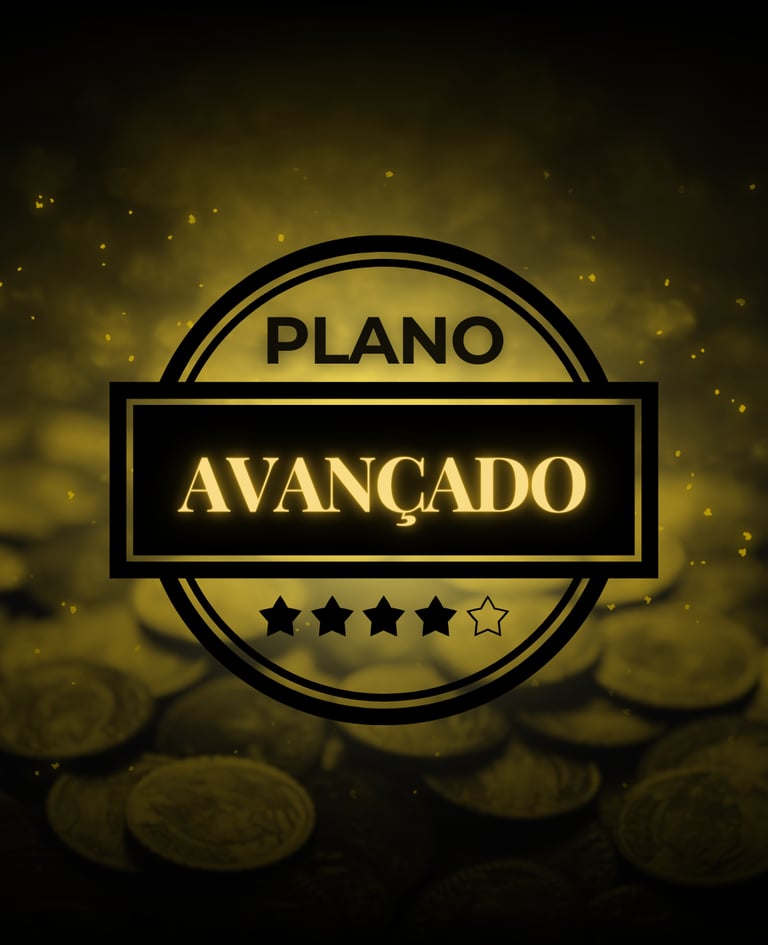 PLANO AVANÇADO