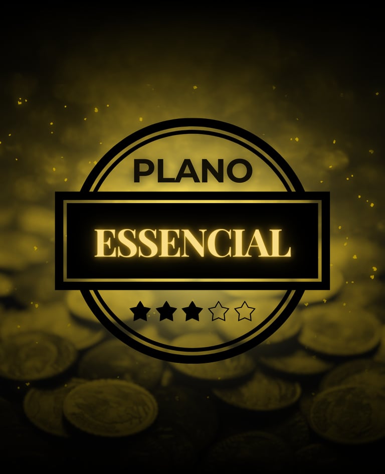 PLANO ESSENCIAL