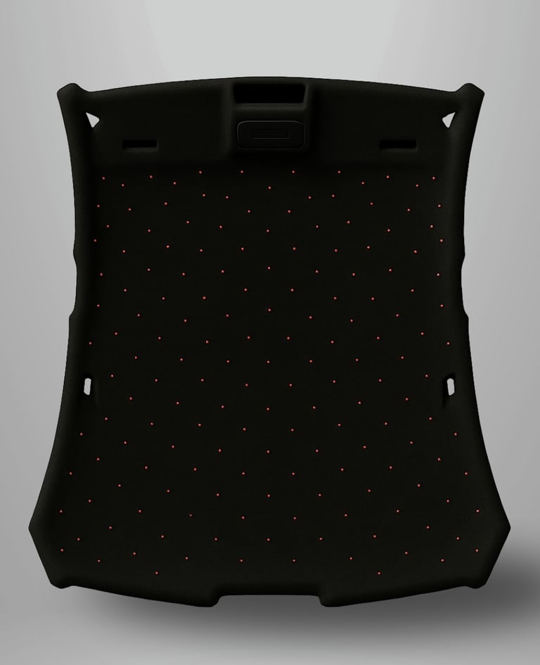 Sternenhimmel mit 800 Sternen – dimmbare LED, realistische Sternpunkte