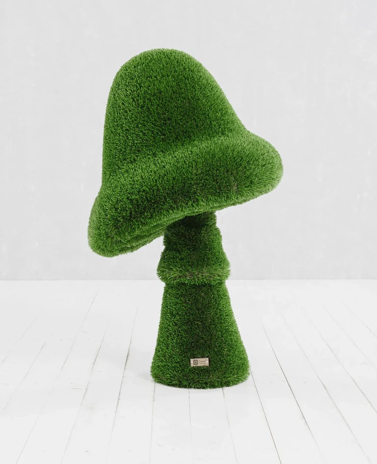 turf mushroom for rent for Quinceañera's west palm beach