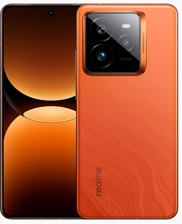 Realme GT7 Pro