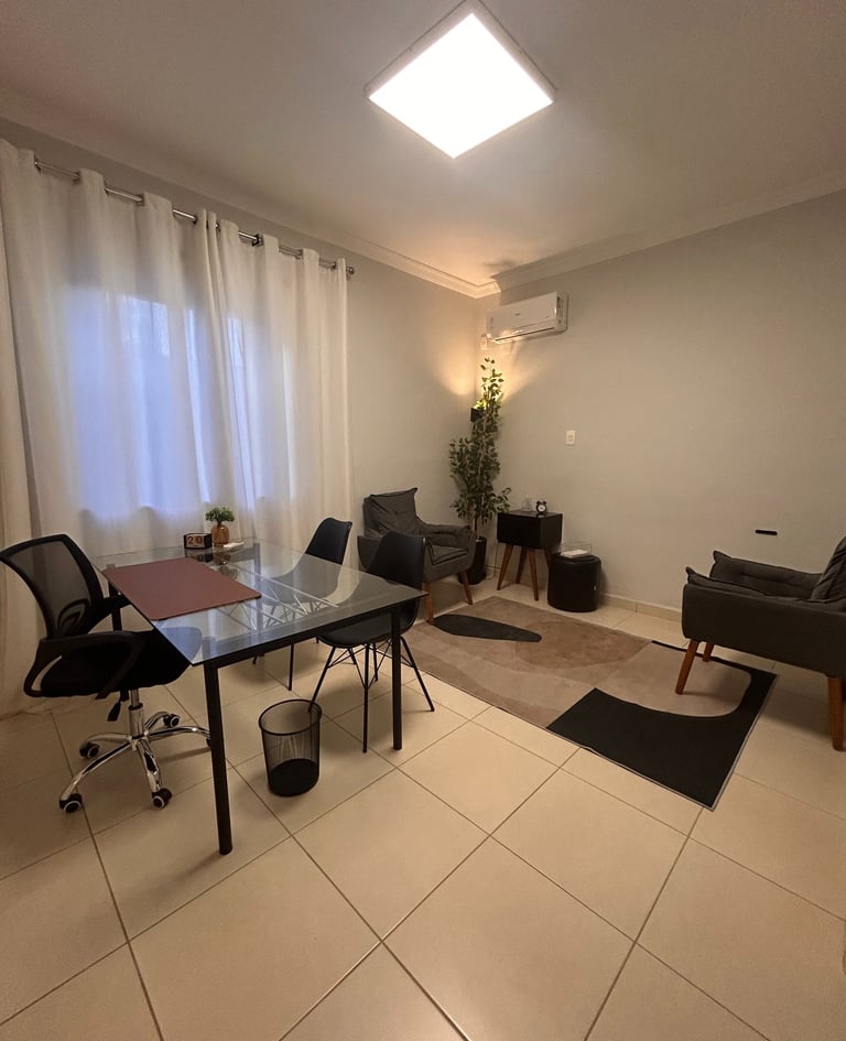 Sala de escritórito por hora