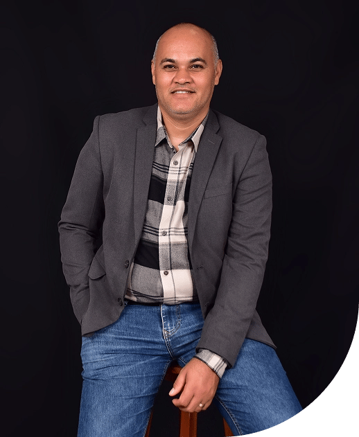 Jadilson Gilmar da Silva CEO da JAP Consultoria Empresarial