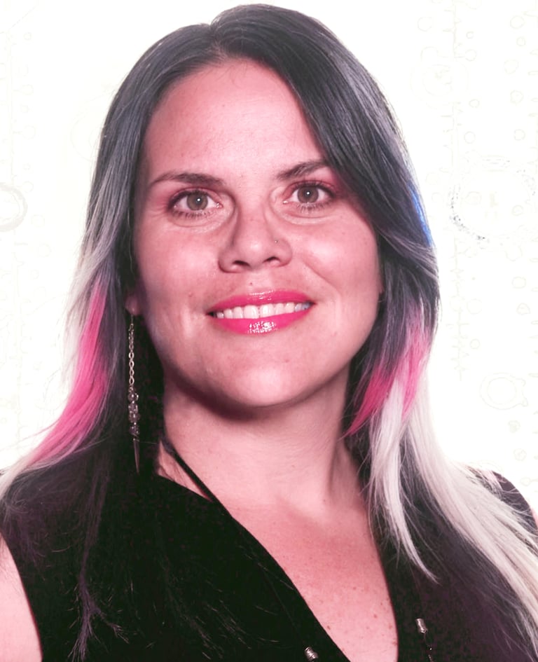 visual artist Eileen A Art
