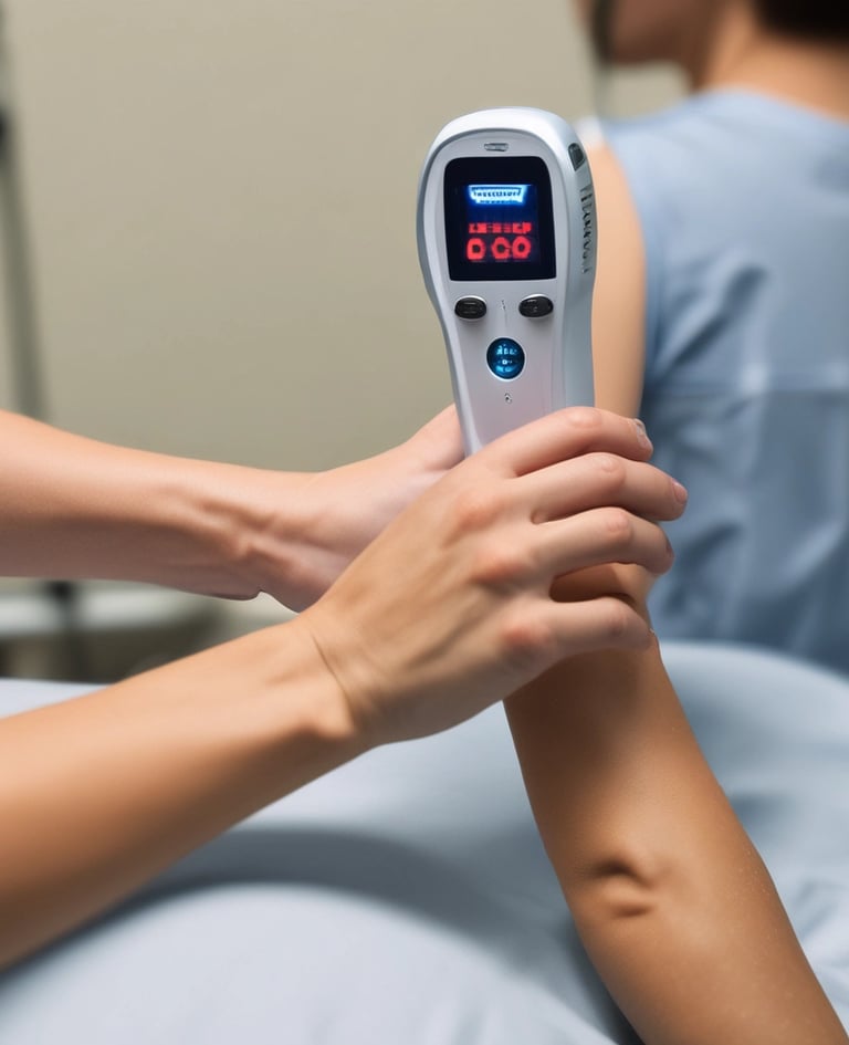 Physical Therapy at home