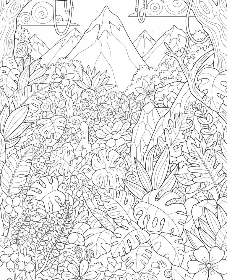 livro de colorir infantil pdf para imprimir 