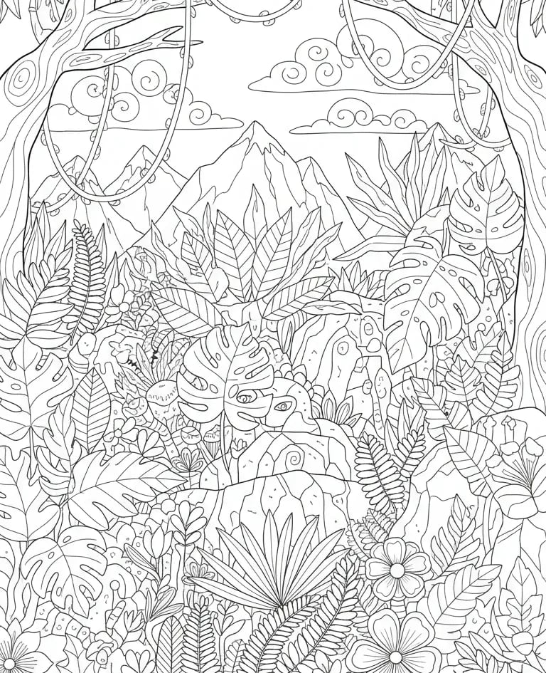 livro de colorir infantil pdf para imprimir 