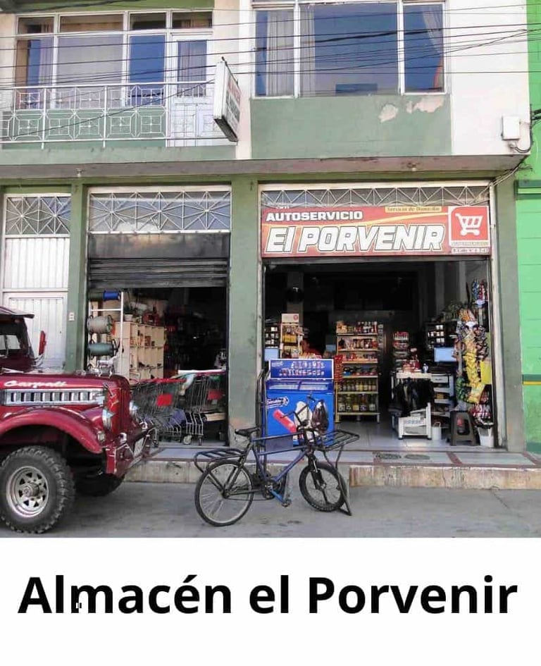 Supermercado El Competidor
