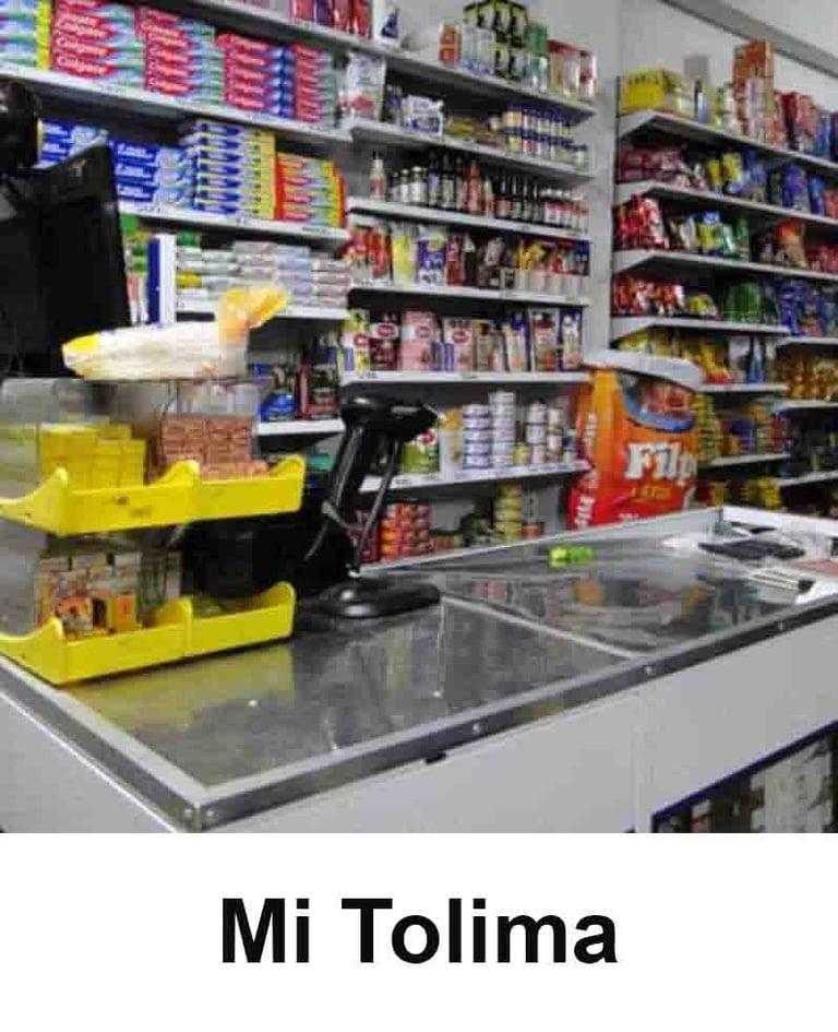 Mi Tolima Autoservicio Cajamarca
