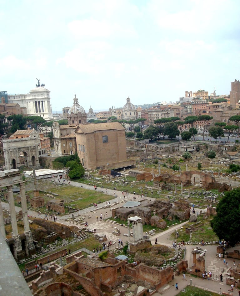 Forum Romain