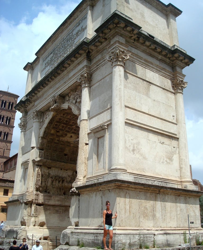 Arc de Constantin