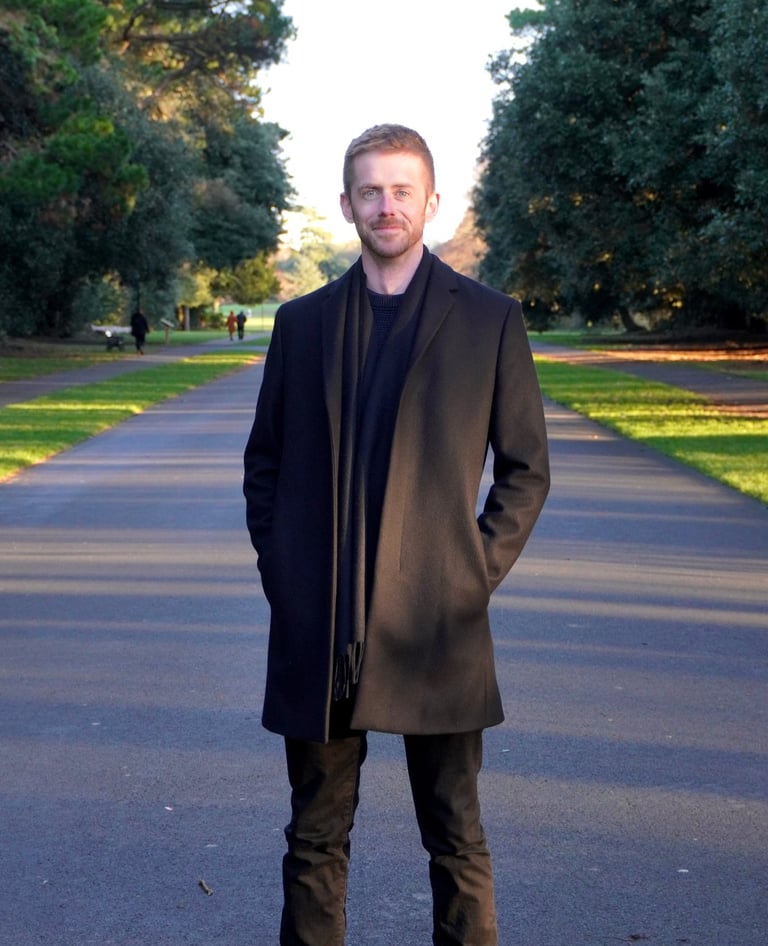 Emotional Intelligence Coach, Simon Gallagher