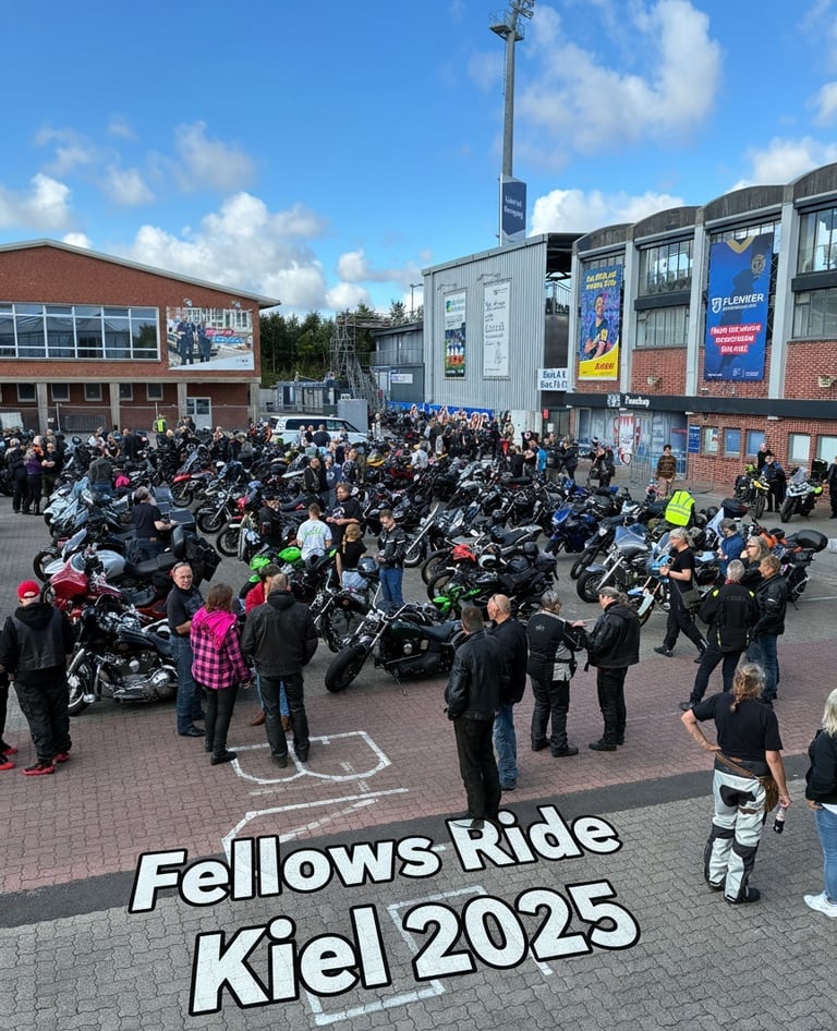 Fellows-Ride-Kiel-2025 Kiel