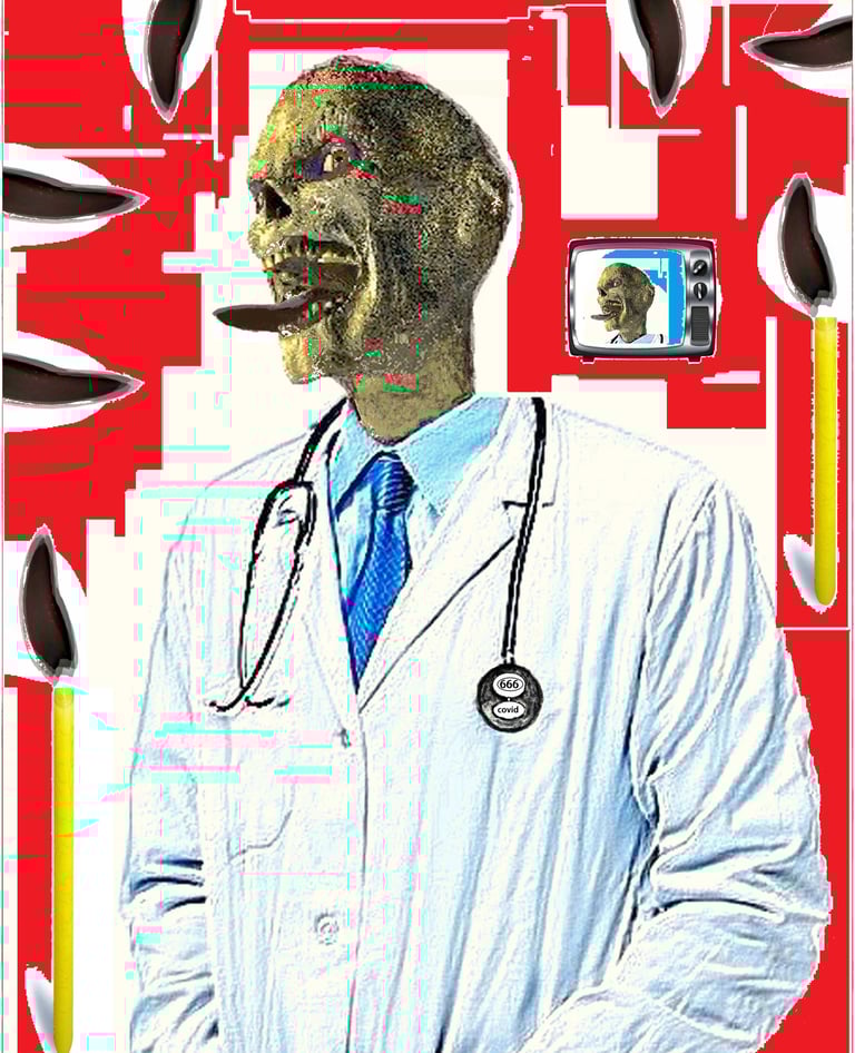 Fraudolenti Media Doctors