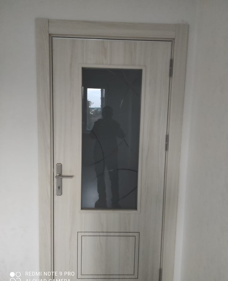 PVC KAPI