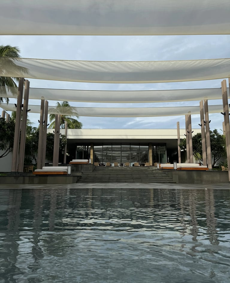 รีวิว Regent Phu Quoc – Terrace Pool Villa & Sky Pool Villa