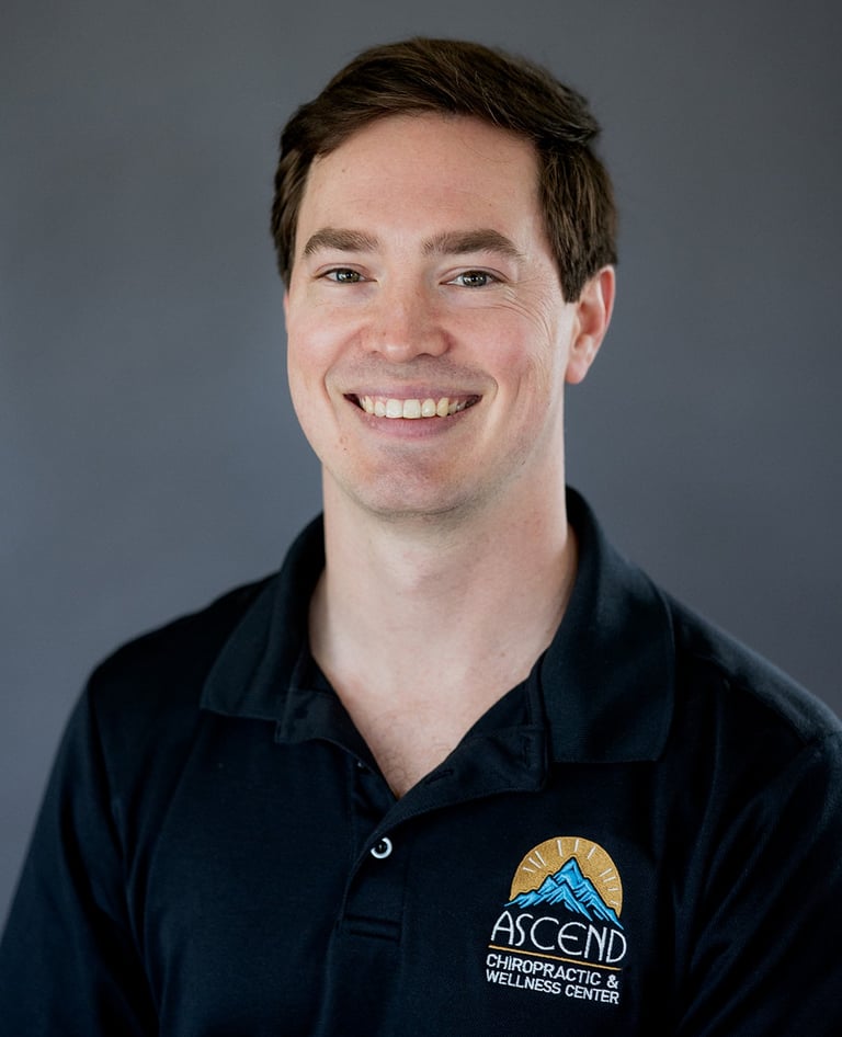 Chiropractor - Logan Yerger