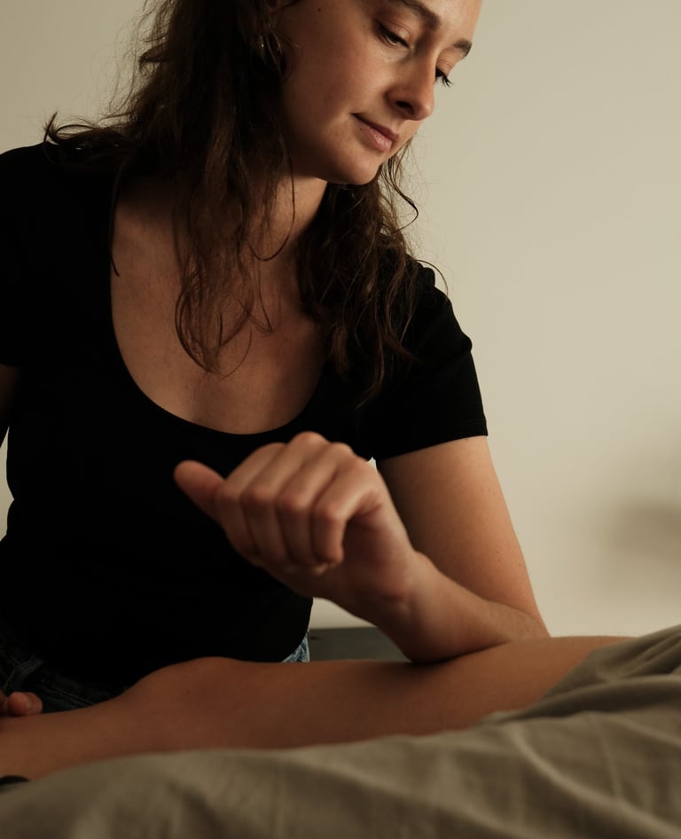 LEA SYNA MASSAGE