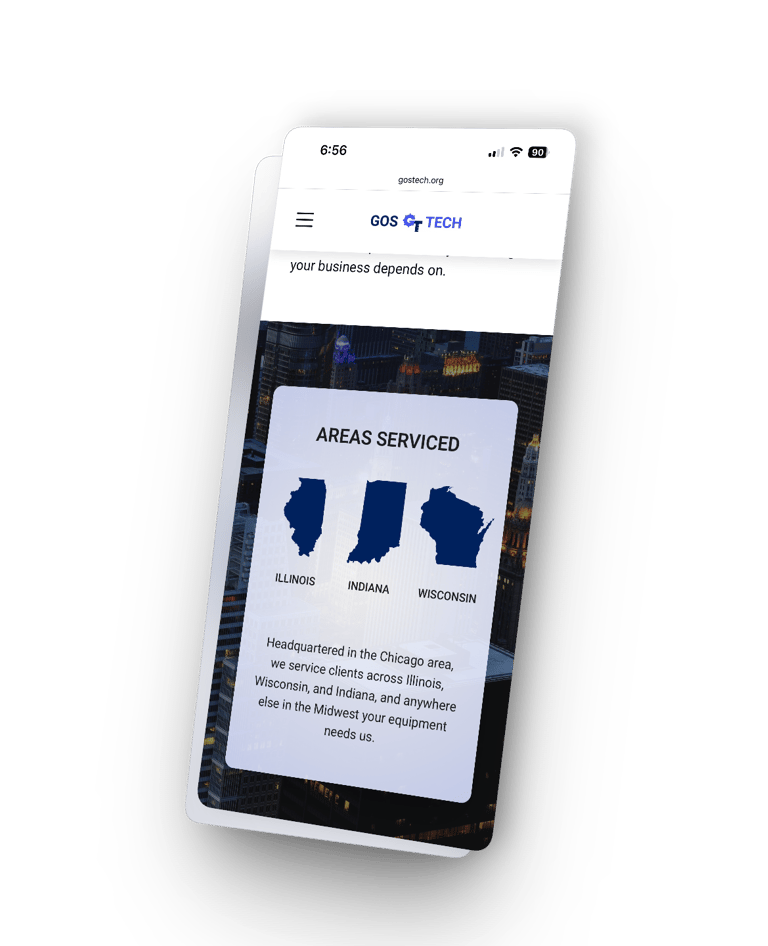 Gostech Mobile Preview