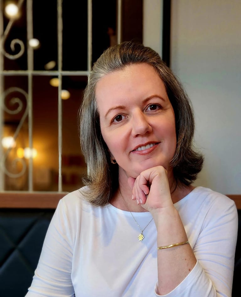 Foto de Morgana A. Paza dos Santos - Psicóloga em Brusque