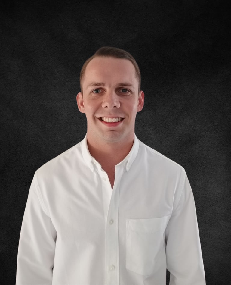 Pieter-Ben Phillips, founder of Phillips Synergy