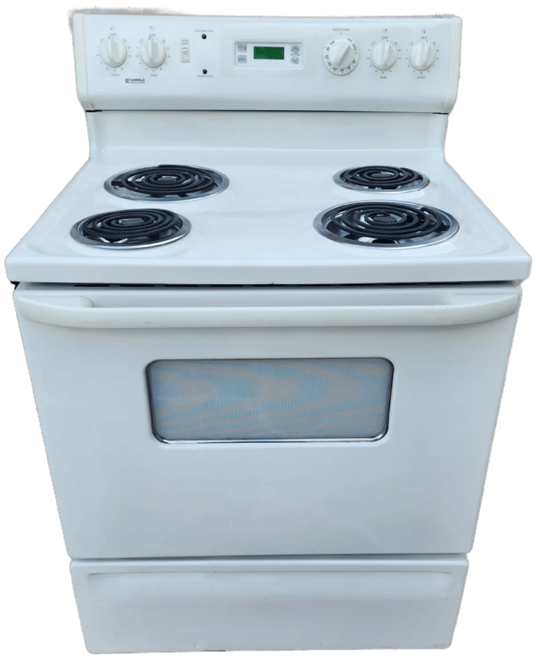 Whirlpool Range