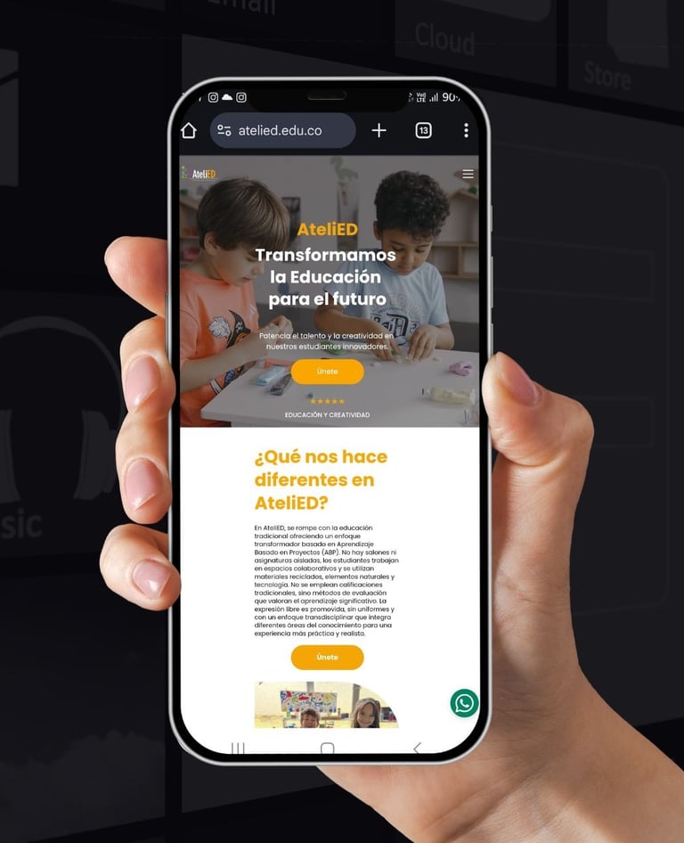 páginas wen en tres dias