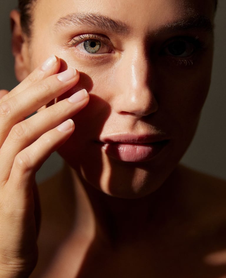 Lower Eyelid surgery (lower blepharoplasty) explanation Macys Plastic Surgery